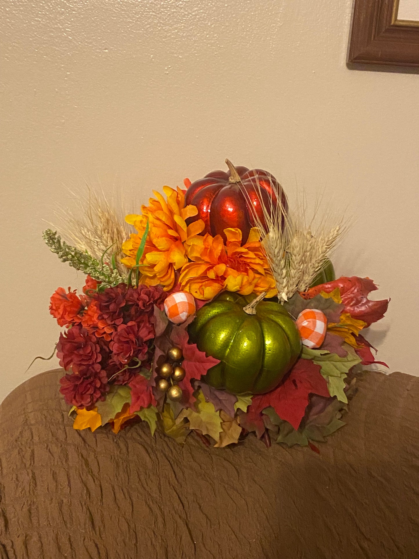 Fall Centerpiece