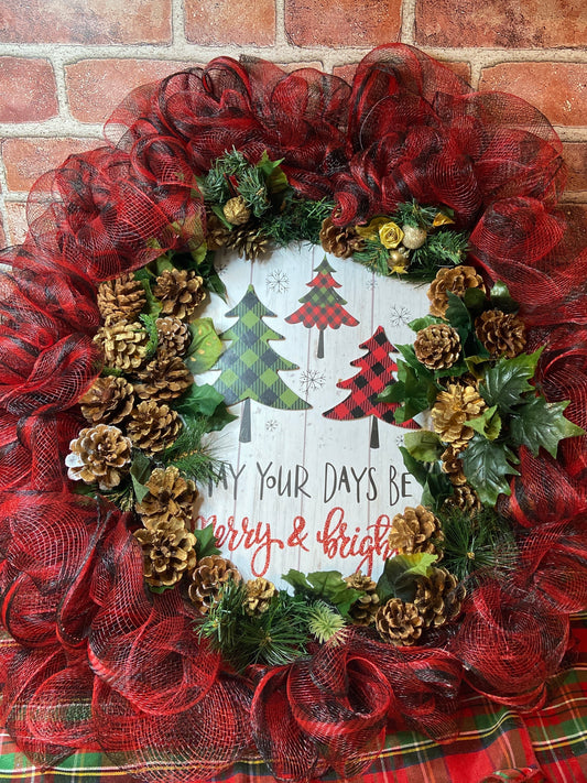 Christmas Wreath